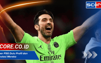 Kiper PSG Dulu: Profil dan Prestasi Mereka