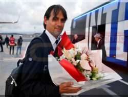 Kiprah Simone Inzaghi: Juru Taktik Terbaik Inter Milan hingga 2025