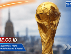Klasemen Kualifikasi Piala Dunia Zona Asia Round 3: Posisi Indonesia