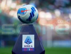 Klasemen Liga Italia 2024/25 Jelang Derby Milan