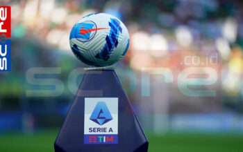 Klasemen Liga Italia 2024/25 Jelang Derby Milan