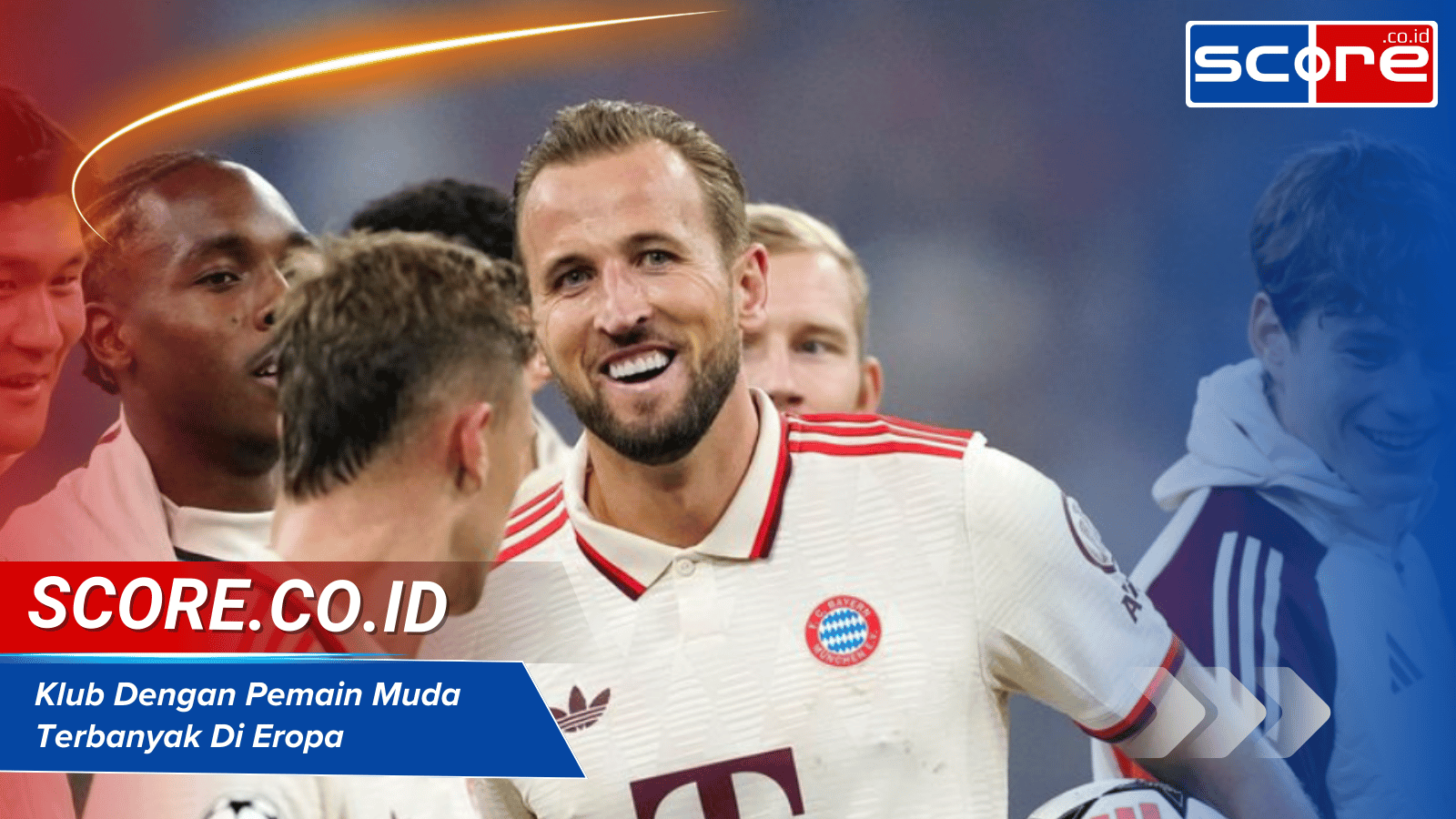 Klub dengan pemain muda terbanyak Eropa 2025, strategi klub, prospek bakat muda