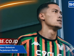 Klub Jay Idzes Sebelum Venezia: Perjalanan Karier dan Performa di Klub Sebelumnya