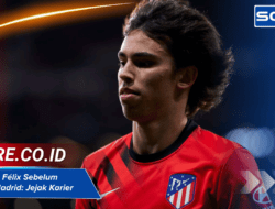 Klub Joao Felix Sebelum Atletico Madrid: Jejak Karier dan Klub yang Pernah Dibela