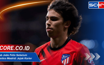 Klub Joao Felix Sebelum Atletico Madrid: Jejak Karier dan Klub yang Pernah Dibela