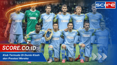 Klub Termuda Di Dunia: Kisah dan Prestasi Mereka