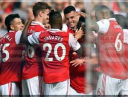 Arsenal: Klub dengan Pemain Muda Berbakat, 2 Diantaranya Jadi Rebutan