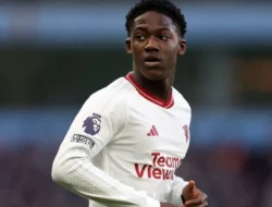 Cedera Tidak Terlalu Parah, Ini Tanggal Comeback Kobbie Mainoo di Tim Utama MU