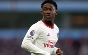 Cedera Tidak Terlalu Parah, Ini Tanggal Comeback Kobbie Mainoo di Tim Utama MU