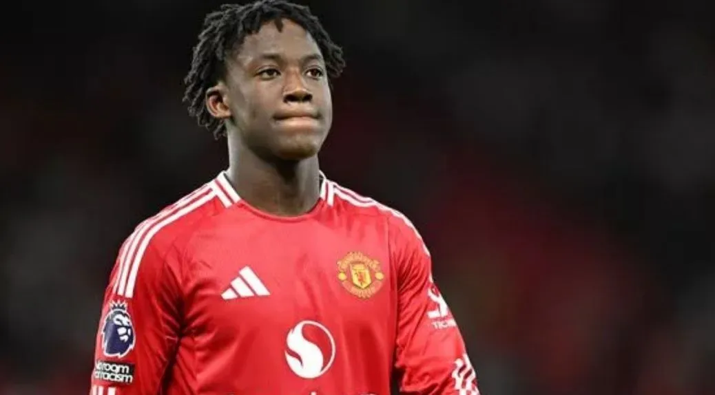 Cedera Tidak Terlalu Parah, Ini Tanggal Comeback Kobbie Mainoo di Tim Utama MU Kobbie Mainoo
