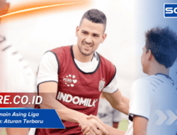 Kuota Pemain Asing Liga Singapura: Aturan Terbaru dan Dampaknya pada Kompetisi