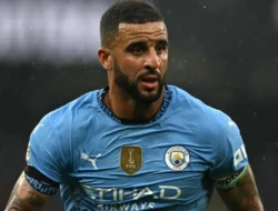 Efek Kepergian Kyle Walker: Man City Tak Berdaya di Hadapan Real Madrid