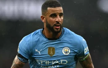 Efek Kepergian Kyle Walker: Man City Tak Berdaya di Hadapan Real Madrid