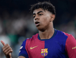 Lamine Yamal vs Lionel Messi: Siapa yang Lebih Cepat Cetak 20 Gol?