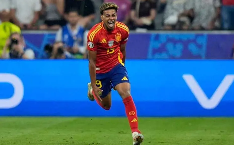 Lamine Yamal, Permata Barcelona Lamine Yamal