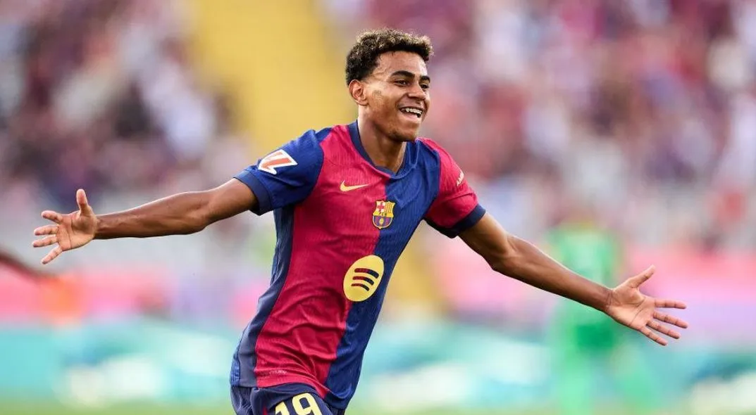 Lamine Yamal, Permata Barcelona Lamine Yamal