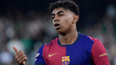 Lamine Yamal vs Lionel Messi: Siapa yang Lebih Cepat Cetak 20 Gol?