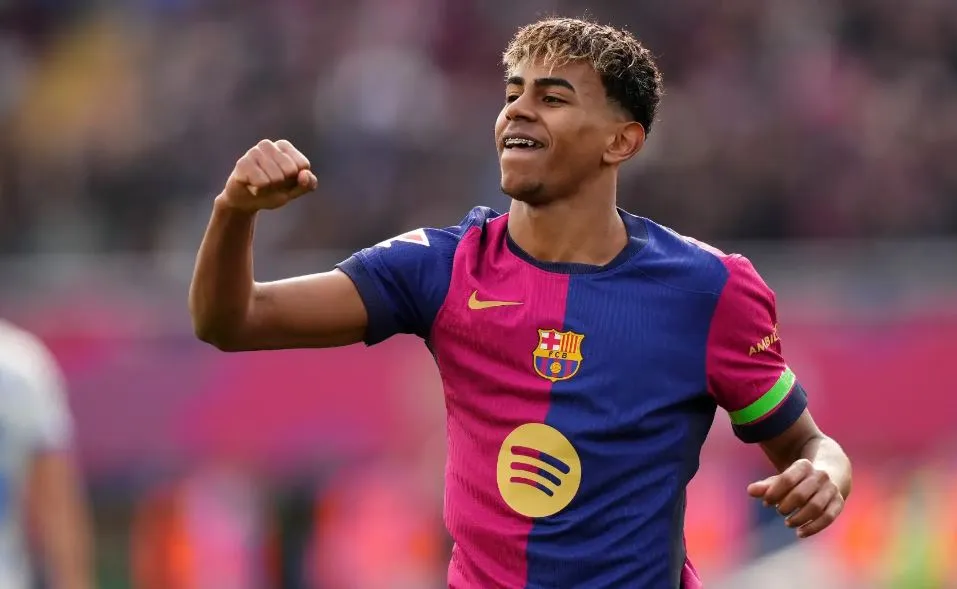 Lamine Yamal: Calon Peraih Ballon d'Or di Masa Depan Lamine Yamal