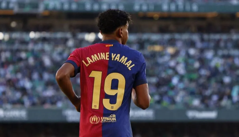 Lamine Yamal: Calon Peraih Ballon d'Or di Masa Depan Lamine Yamal