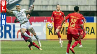 Latihan Persib dipadati ribuan Bobotoh