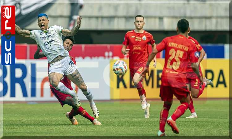 Latihan Persib dipadati ribuan Bobotoh