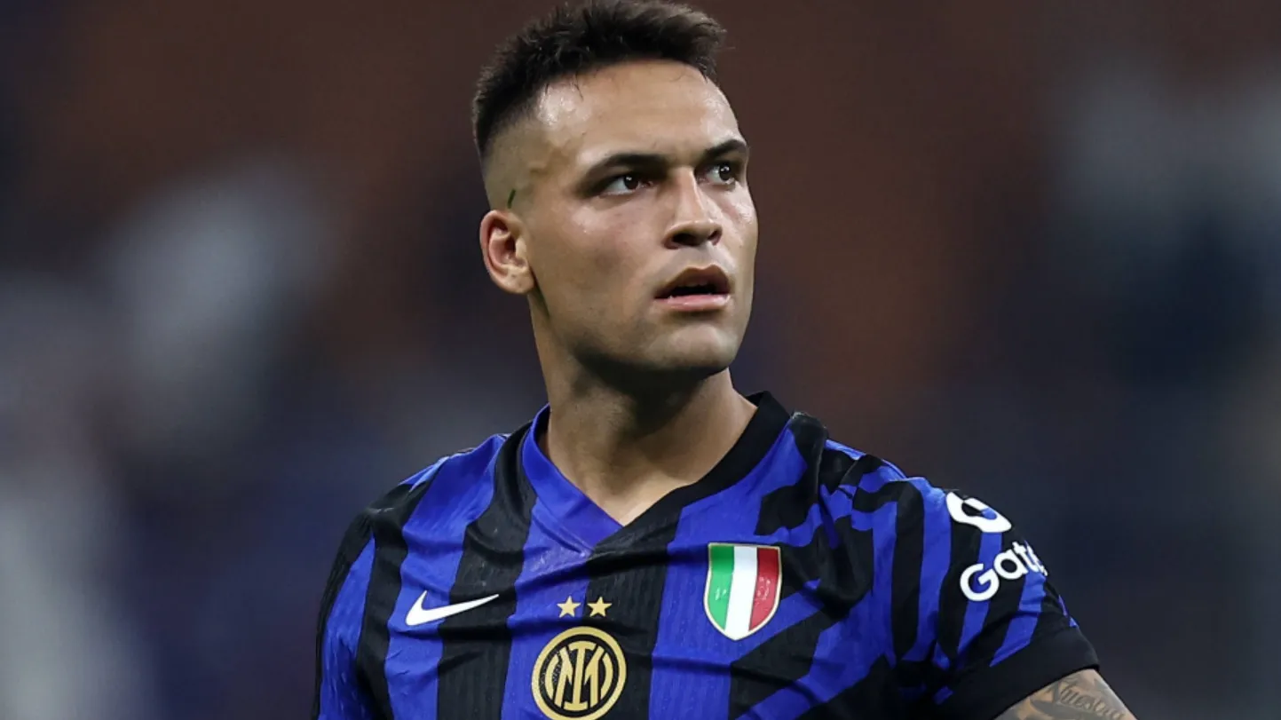 Lautaro Martinez Ngamuk-Ngamuk Usai Inter Kalah dari Juventus Lautaro Martinez