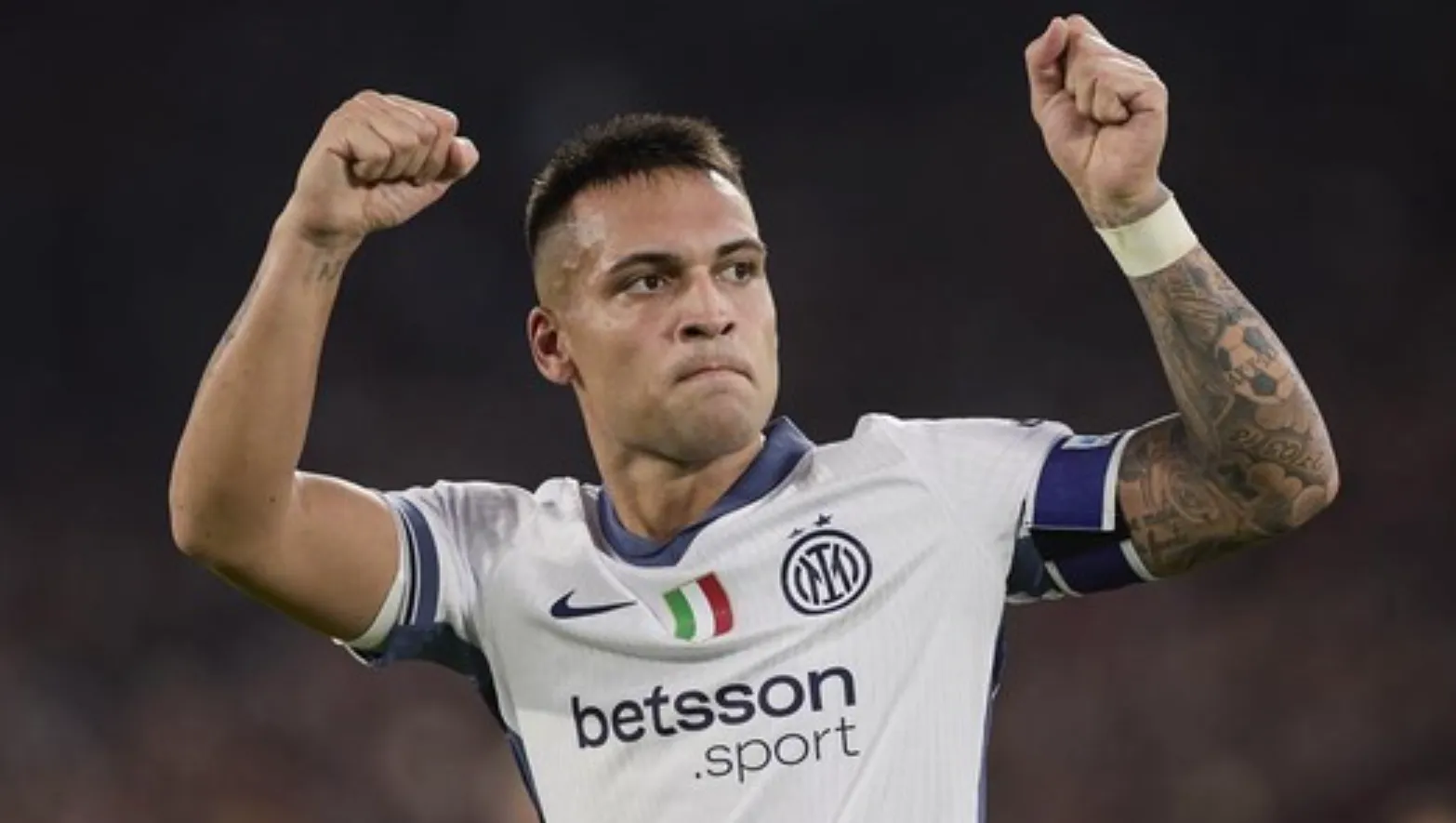 Lautaro Martinez Ngamuk-Ngamuk Usai Inter Kalah dari Juventus Lautaro Martinez