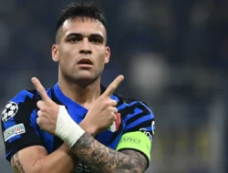 Lautaro Martinez Ngamuk-Ngamuk Usai Inter Kalah dari Juventus