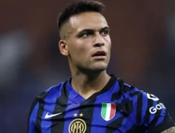 Lautaro Martinez: Jenderal Serangan Inter Milan yang Mengoyak Pertahanan Genoa
