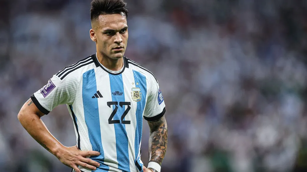 Lautaro Martinez: Jenderal Serangan Inter Milan yang Mengoyak Pertahanan Genoa Lautaro Martinez