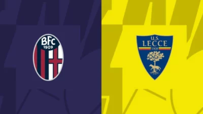 Lecce Vs Bologna