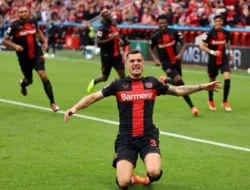 Drama di BayArena! Leverkusen Lolos ke Semifinal DFB Pokal