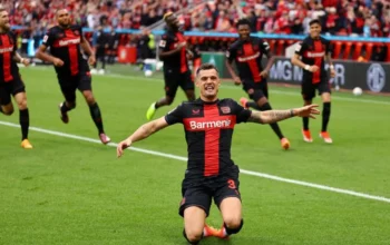 Drama di BayArena! Leverkusen Lolos ke Semifinal DFB Pokal