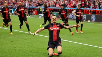 Drama di BayArena! Leverkusen Lolos ke Semifinal DFB Pokal