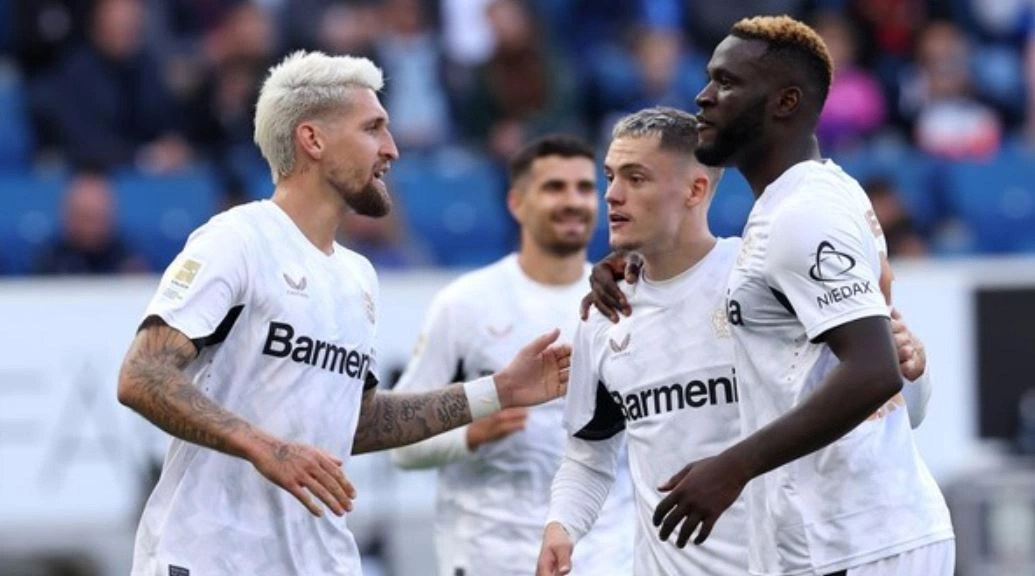 Prediksi Bola Leverkusen Vs Hoffenheim 2 Febuari 2025 Leverkusen Vs Hoffenheim