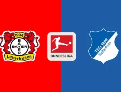 Prediksi Bola Leverkusen Vs Hoffenheim 2 Febuari 2025