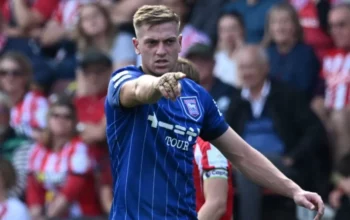 Mau Liam Delap, MU Harus Bayar Segini ke Ipswich Town