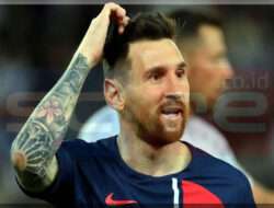 Lionel Messi: Sang Legenda Hidup Nomor Punggung 10