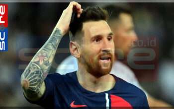 Lionel Messi: Sang Legenda Hidup Nomor Punggung 10