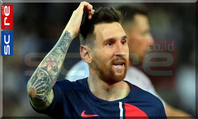 Lionel Messi Sang Legenda