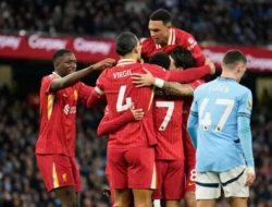 Liverpool Menang, Gelar Liga Inggris Makin Dekat!