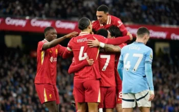 Liverpool Menang, Gelar Liga Inggris Makin Dekat!