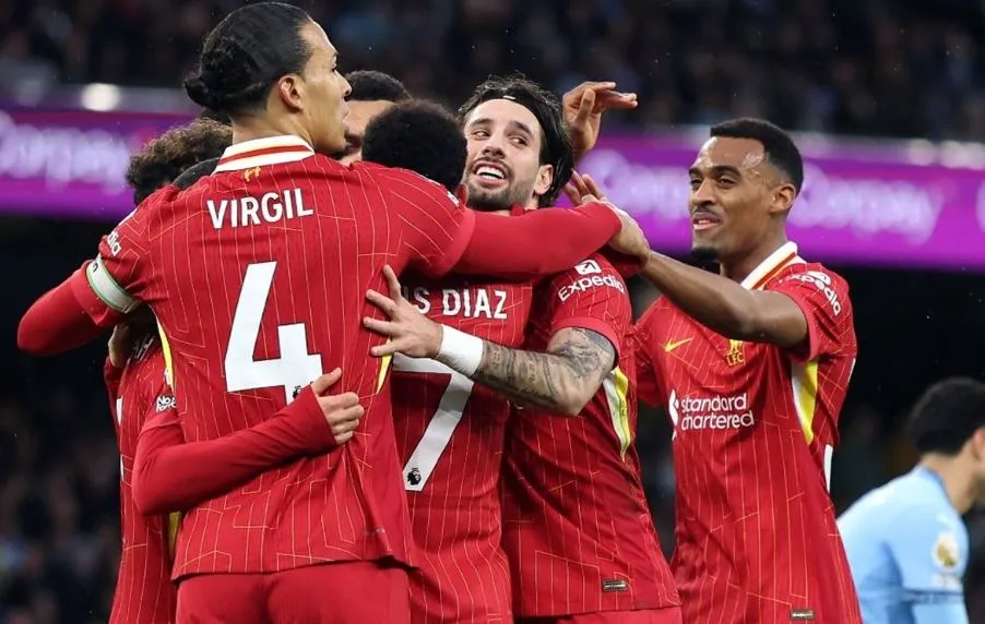 'Oke, Liverpool Juara Liga Inggris Musim Ini' Liverpool