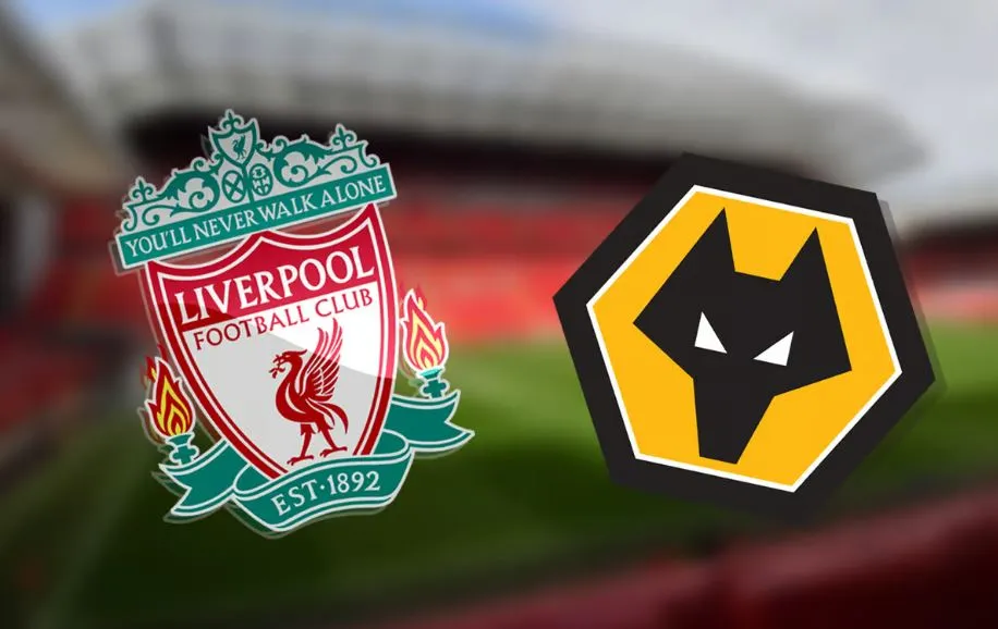 Liverpool vs Wolverhampton