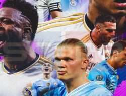 Kejutan Los Blancos dan 2 Fakta Tersembunyi Liga Champions