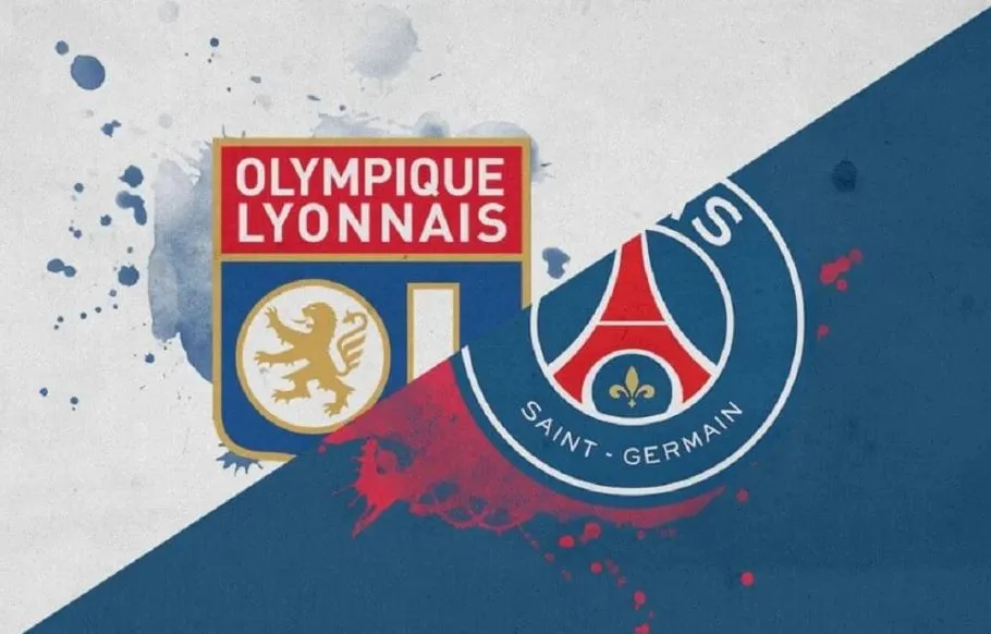 Lyon vs PSG