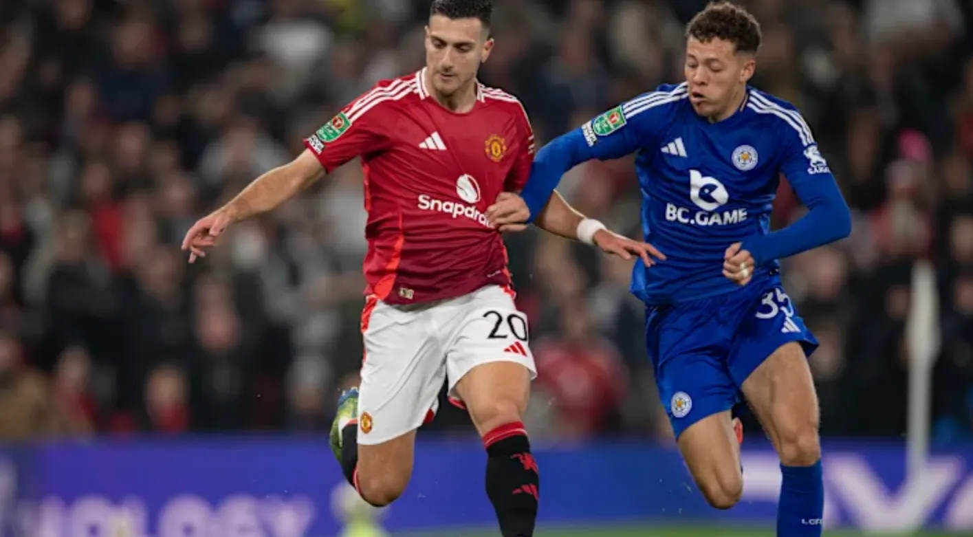 Perkiraan Susunan Pemain MU vs Leicester City di Piala FA: Debut Dorgu? MU vs Leicester City