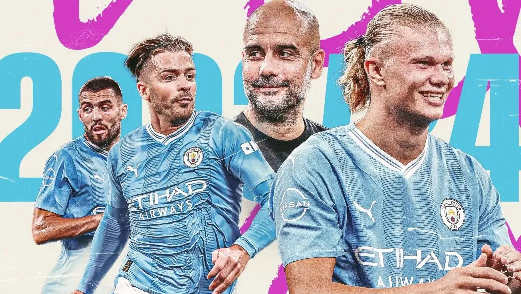 Fakta di Balik Kekalahan Man City dari Real Madrid: Efektivitas Serangan Jadi Pembeda Man City