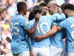 Fakta di Balik Kekalahan Man City dari Real Madrid: Efektivitas Serangan Jadi Pembeda