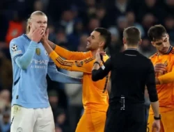 Capello dan Del Piero Terkejut dengan Mewahnya Pemain Cadangan Man City Lawan Real Madrid